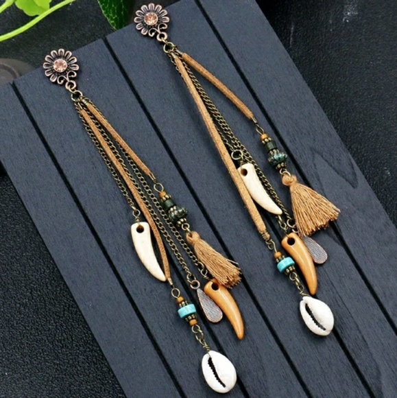 Jewelry - Bohemian Earrings